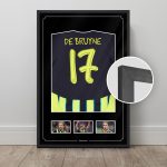 Shirtlijst deluxe – doe-het-zelf pakket