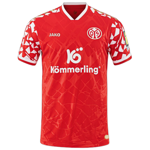 1. FSV Mainz 05 Trikot einrahmen - 1. FSV Mainz 05 ShirtFrame