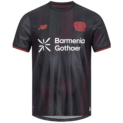 Bayer 04 Leverkusen Trikot einrahmen - Bayer 04 Leverkusen ShirtFrame
