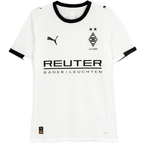 Borussia Mönchengladbach Trikot einrahmen - Borussia Mönchengladbach ShirtFrame