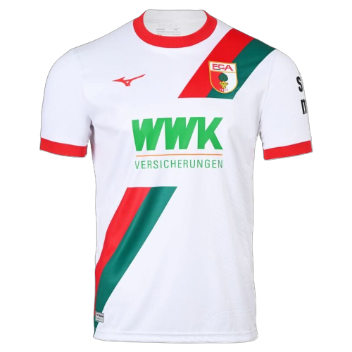 FC Augsburg Trikot einrahmen - FC Augsburg ShirtFrame