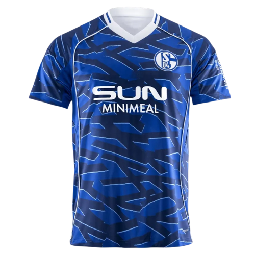 FC Schalke 04 Trikot einrahmen - FC Schalke 04 ShirtFrame