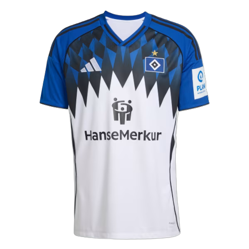 Hamburger SV Trikot einrahmen - Hamburger SV ShirtFrame