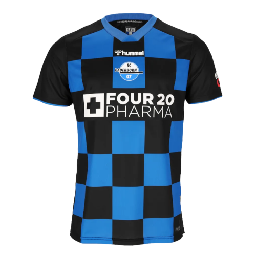 SC Paderborn 07 Trikot einrahmen - SC Paderborn 07 ShirtFrame