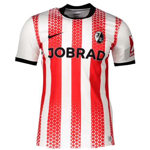 Sport-Club Freiburg Trikot einrahmen - Sport-Club Freiburg ShirtFrame