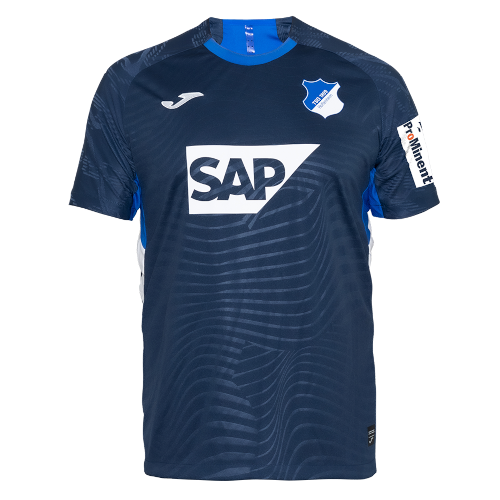 TSG Hoffenheim Trikot einrahmen - TSG Hoffenheim ShirtFrame