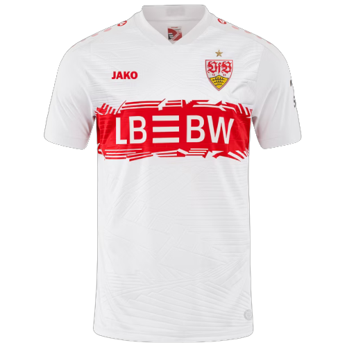 VfB Stuttgart Trikot einrahmen - VfB Stuttgart ShirtFrame