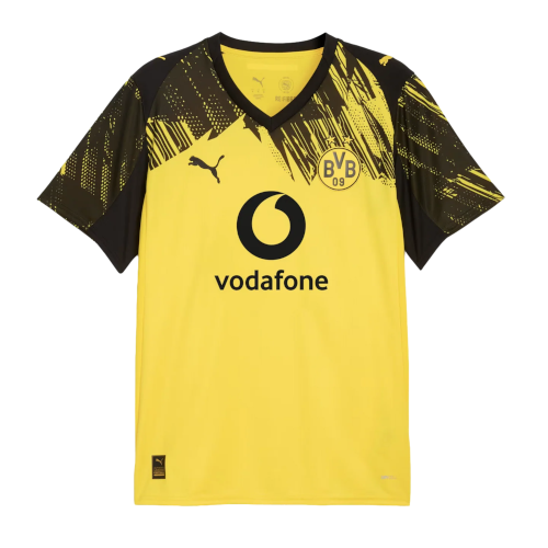 frame a Borussia Dortmund shirt - Borussia Dortmund ShirtFrame