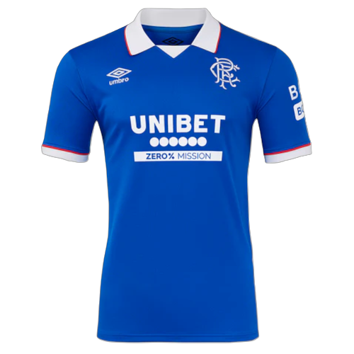 frame a Rangers FC shirt - Rangers FC ShirtFrame