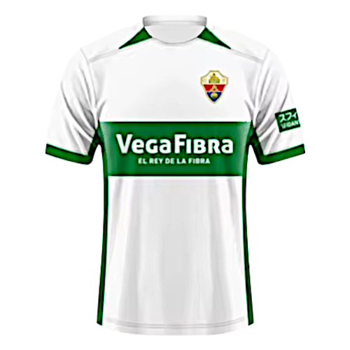 enmarcar una camiseta de Elche CF - Elche CF ShirtFrame