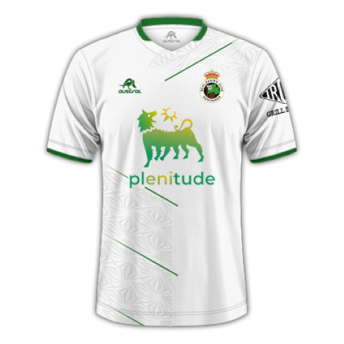 enmarcar una camiseta de R. Racing Club - R. Racing Club ShirtFrame