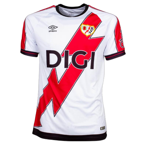 enmarcar una camiseta de Rayo Vallecano - Rayo Vallecano ShirtFrame