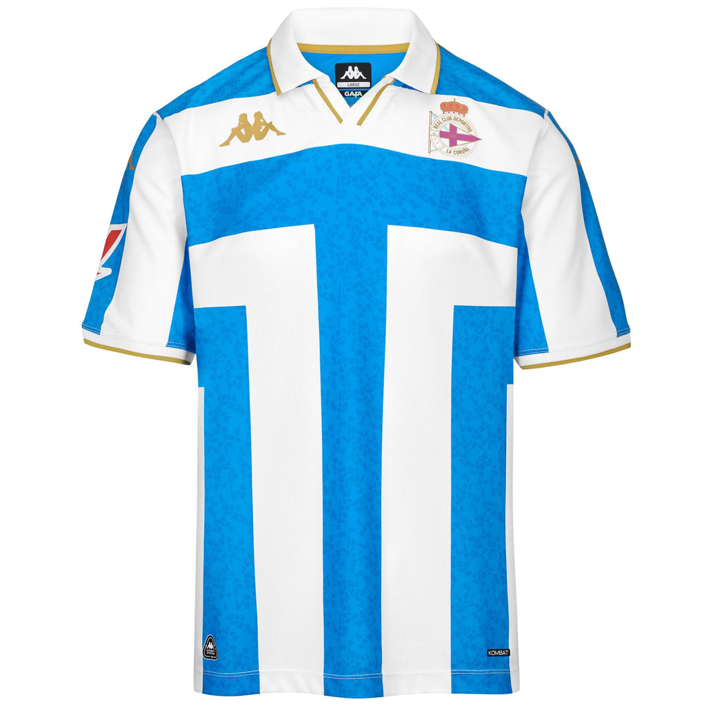 enmarcar una camiseta de RC Deportivo - RC Deportivo ShirtFrame