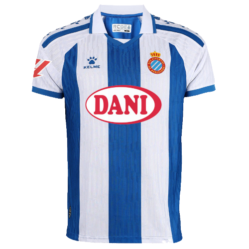 enmarcar una camiseta de RCD Espanyol de Barcelona - RCD Espanyol de Barcelona ShirtFrame