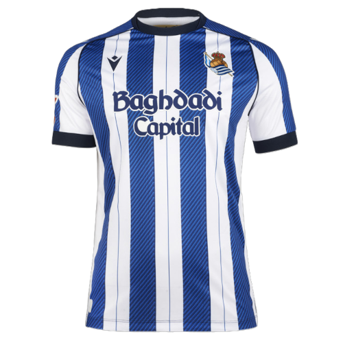 enmarcar una camiseta de Real Sociedad - Real Sociedad ShirtFrame
