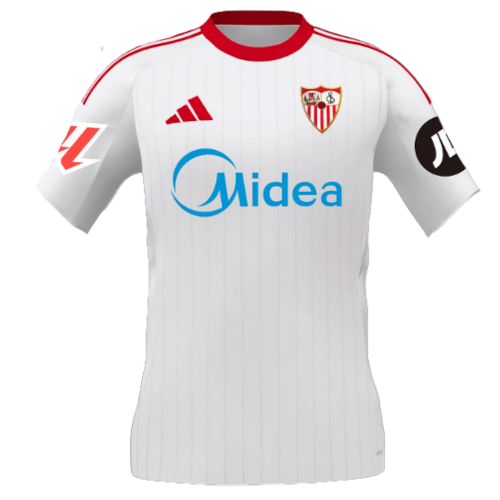 enmarcar una camiseta de Sevilla FC - Sevilla FC ShirtFrame