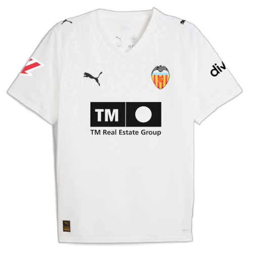 enmarcar una camiseta de Valencia CF - Valencia CF ShirtFrame