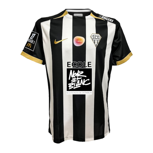 encadrer un maillot Angers SCO - Angers SCO ShirtFrame