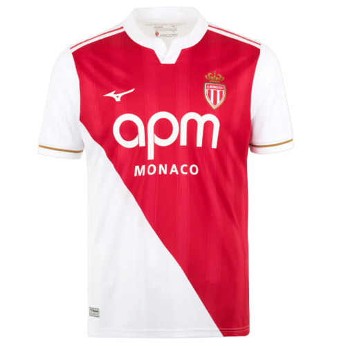 encadrer un maillot AS Monaco - AS Monaco ShirtFrame
