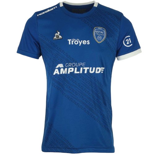 encadrer un maillot ESTAC Troyes - ESTAC Troyes ShirtFrame