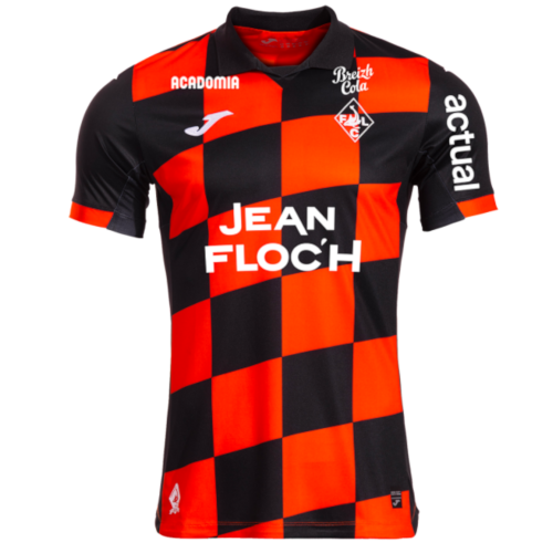 encadrer un maillot FC Lorient - FC Lorient ShirtFrame