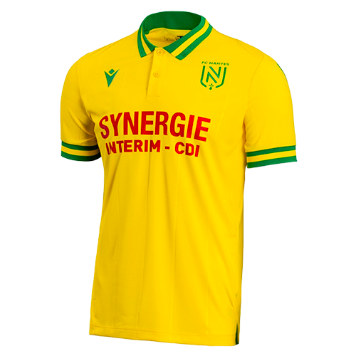 encadrer un maillot FC Nantes - FC Nantes ShirtFrame