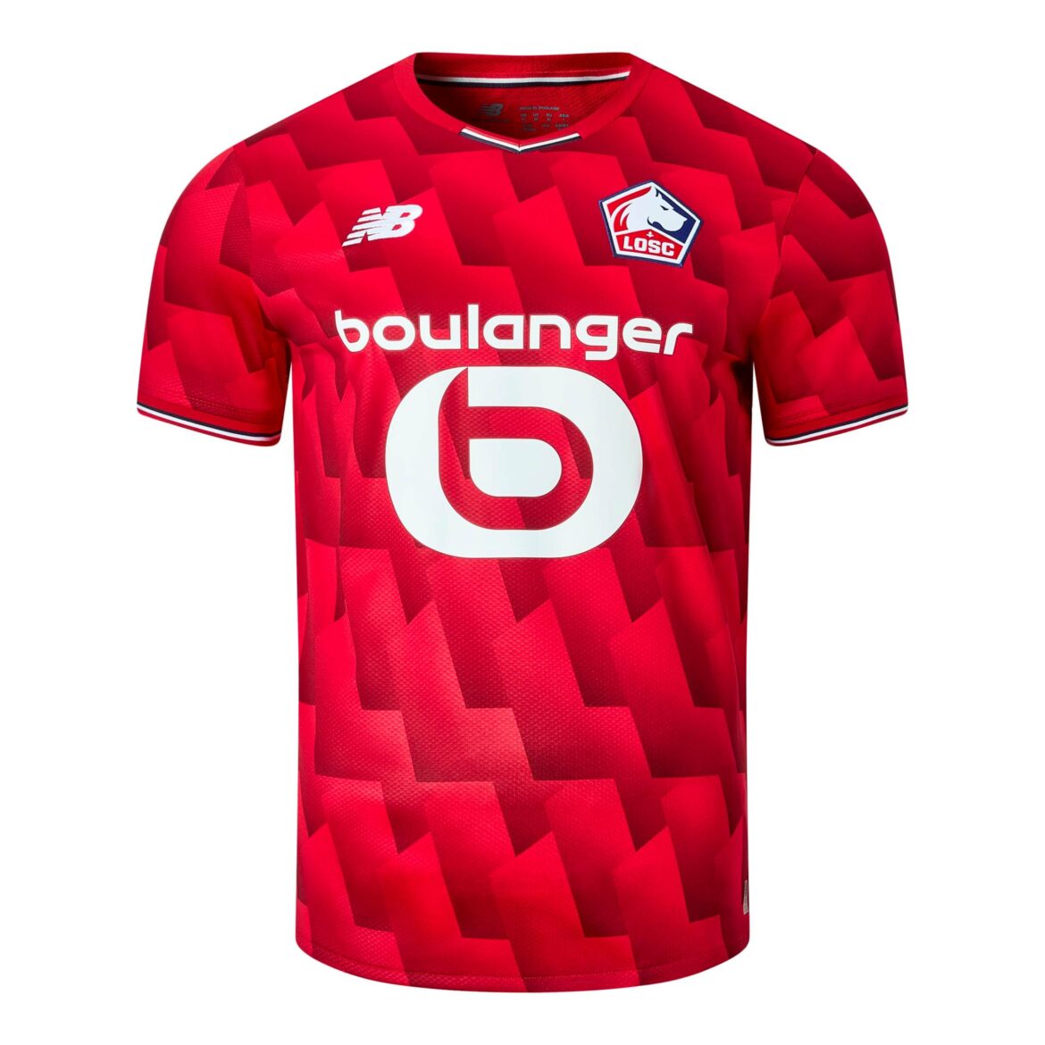 encadrer un maillot LOSC Lille - LOSC Lille ShirtFrame