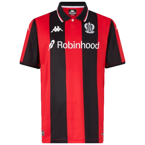 encadrer un maillot OGC Nice - OGC Nice ShirtFrame