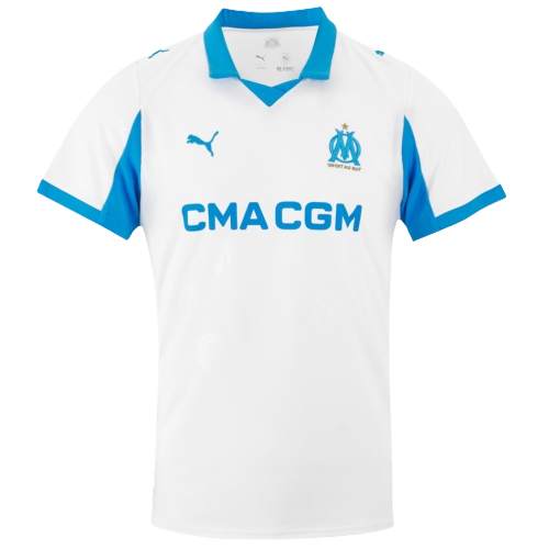 encadrer un maillot Olympique de Marseille - Olympique de Marseille ShirtFrame