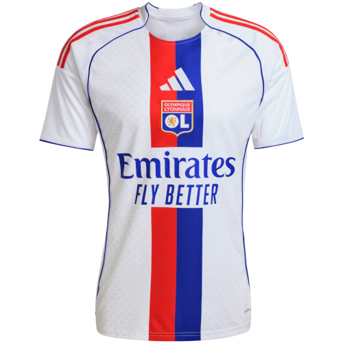 encadrer un maillot Olympique Lyonnais - Olympique Lyonnais ShirtFrame
