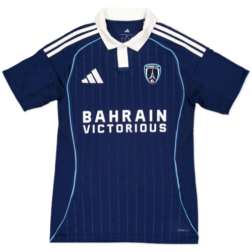 encadrer un maillot Paris FC - Paris FC ShirtFrame