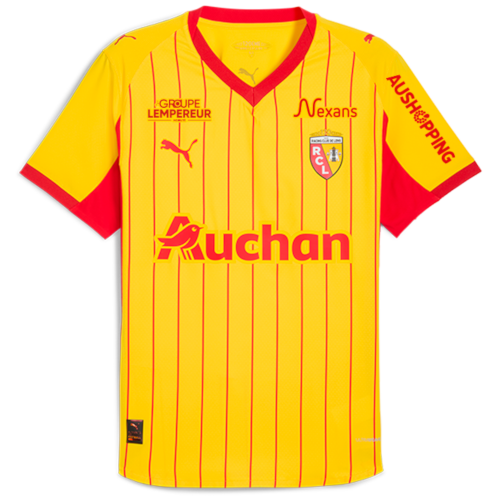 encadrer un maillot RC Lens - RC Lens ShirtFrame