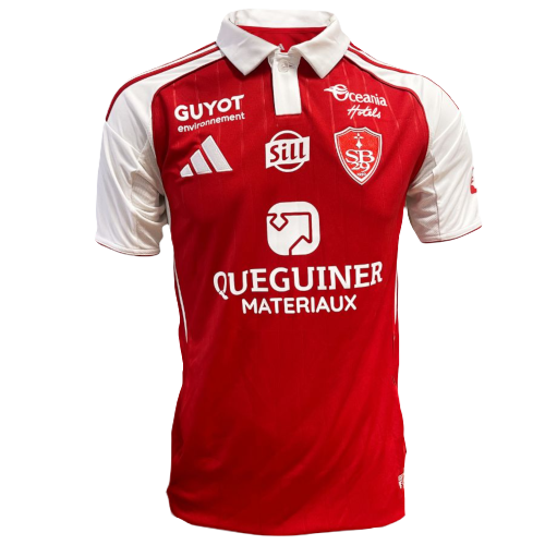encadrer un maillot Stade Brestois 29 - Stade Brestois 29 ShirtFrame