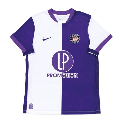 encadrer un maillot Toulouse FC - Toulouse FC ShirtFrame