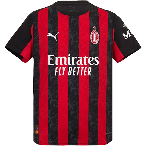 incorniciare una maglia AC Milan - AC Milan ShirtFrame