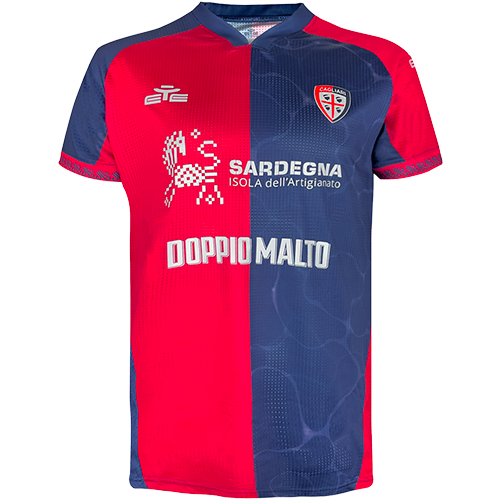 incorniciare una maglia Cagliari - Cagliari ShirtFrame