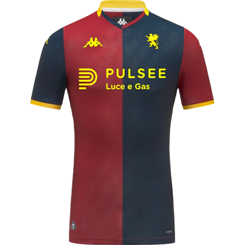 incorniciare una maglia Genoa - Genoa ShirtFrame