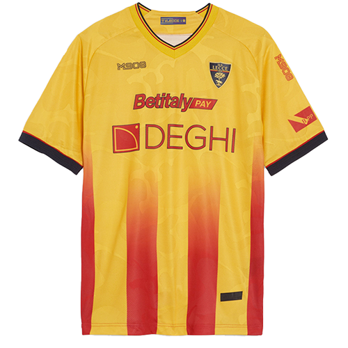 incorniciare una maglia Lecce - Lecce ShirtFrame