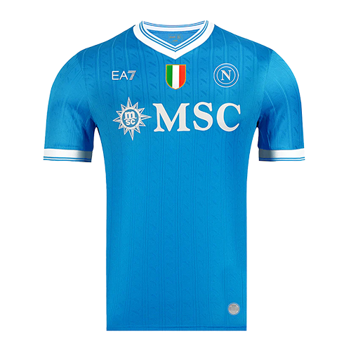 incorniciare una maglia Napoli - Napoli ShirtFrame
