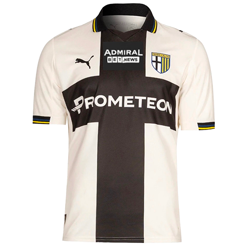 incorniciare una maglia Parma - Parma ShirtFrame